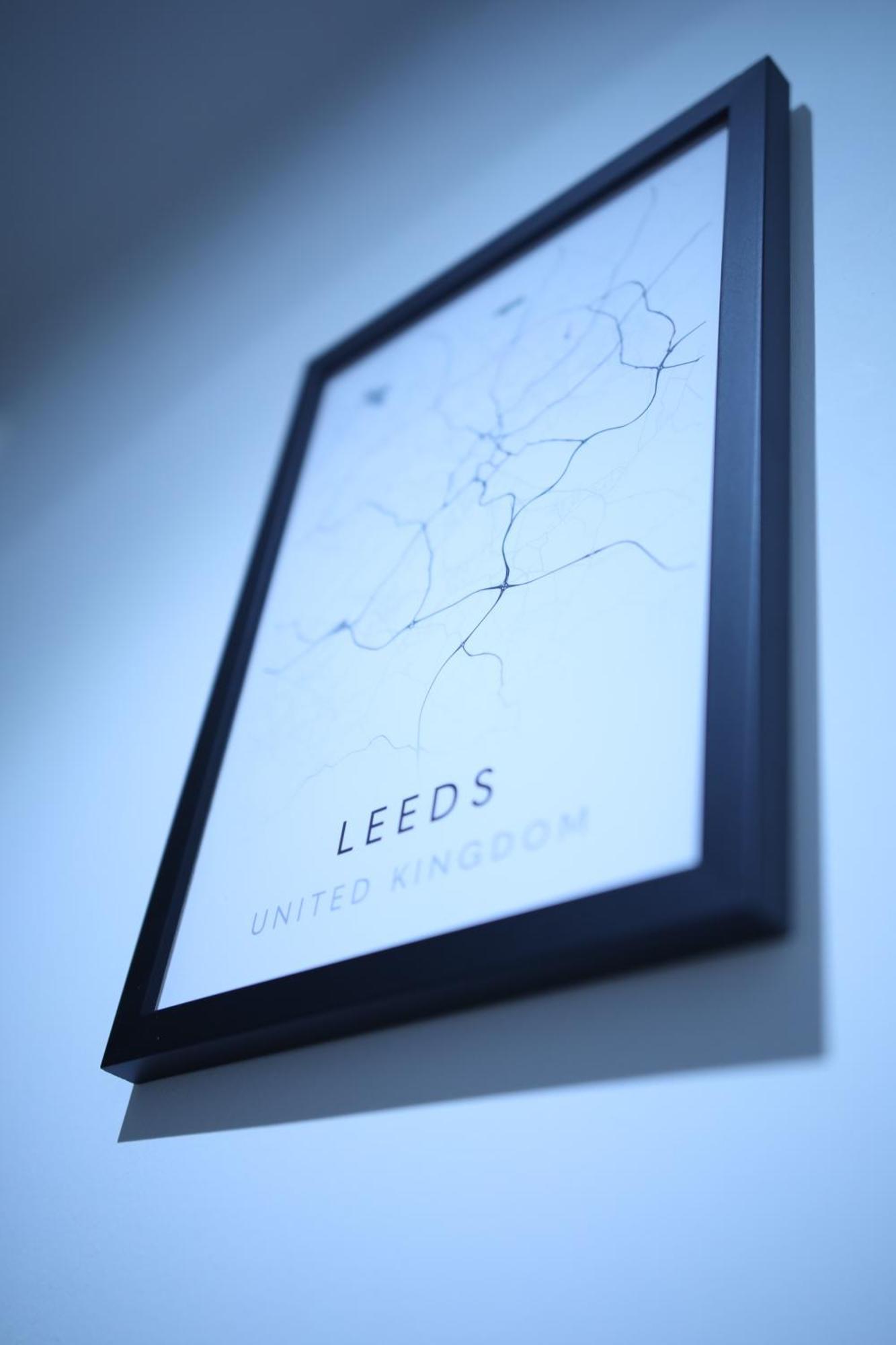 Leeds City Centre Apartment Luaran gambar